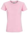 11502 Ladies Imperial SOL'S Ladies Imperial Heavy T-Shirt Candy Pink colour image